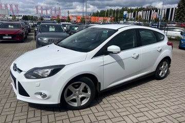 Ford Focus 1.0 EcoBoost 99g Start-Stopp-System Titanium