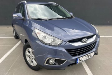 Hyundai ix35 2.0 CRDi 4WD Premium