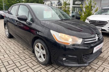 Citroën C4 1.6 VTi Attraction