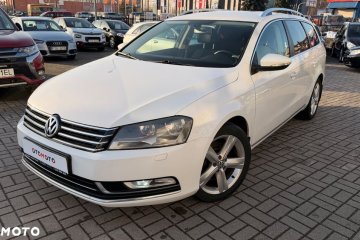 Volkswagen Passat 1.4 TSI BlueMotion Technology Highline