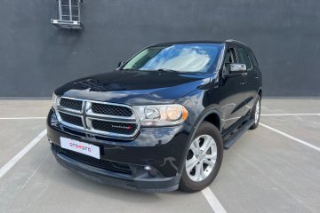 Dodge Durango 3,6 Limited