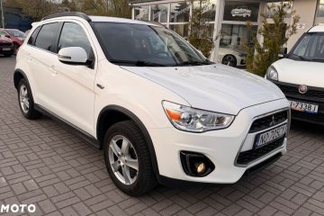 Mitsubishi ASX 1.6 2WD Plus
