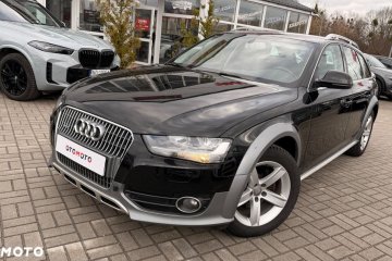 Audi A4 Allroad 2.0 TDI DPF