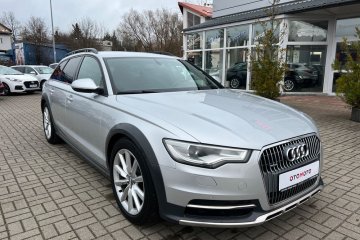 Audi A6 Allroad 3.0 TDI Quattro S tronic