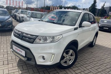 Suzuki Vitara 1.6 DDiS (4x4) Allgrip Comfort+