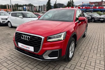 Audi Q2 1.4 TFSI CoD S tronic