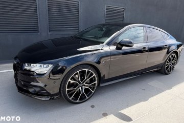 Audi A7 Sportback 2.0 TFSI Quattro S tronic