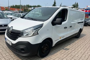 Renault Trafic Long L2