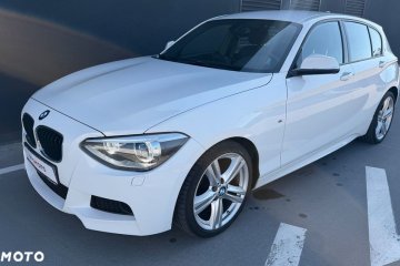 BMW Seria 1 118i M Sport