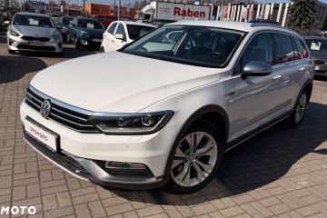 Volkswagen Passat Alltrack 2.0 TDI SCR 4Motion DSG