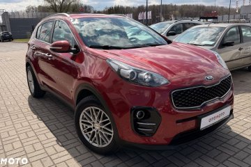 Kia Sportage 1.7 CRDI 2WD Edition 7