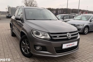 Volkswagen Tiguan 2.0 TDI 4Mot Perfectline R-Style DSG