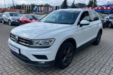 Volkswagen Tiguan 1.4 TSI 4Motion (BlueMotion Technology) DSG Highline