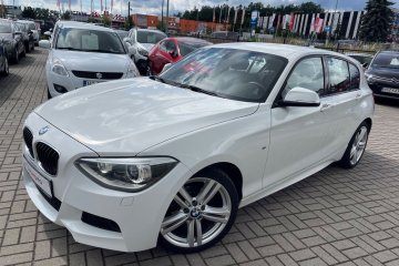 BMW Seria 1 118i M Sport
