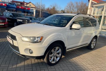 Mitsubishi Outlander 2.4 4WD Intense
