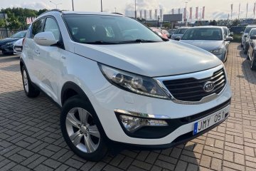 Kia Sportage 2.0 CVVT 4WD Spirit
