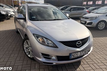 Mazda 6 Sport 1.8 Comfort