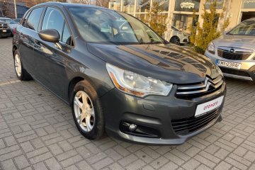 Citroën C4 e-HDi 110 EGS6 Business Class