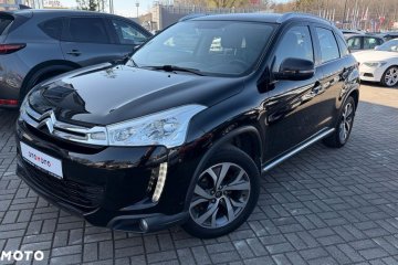 Citroën C4 Aircross