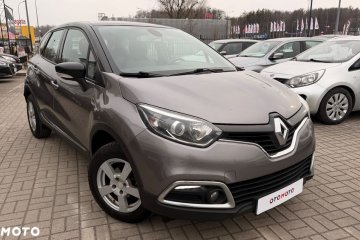 Renault Captur ENERGY TCe 90 Start&Stop Experience