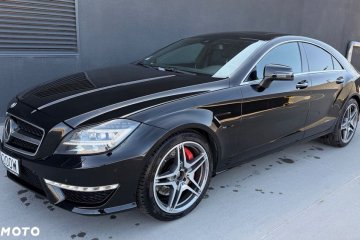 Mercedes-Benz CLS 63 AMG AMG SPEEDSHIFT MCT Edition 1
