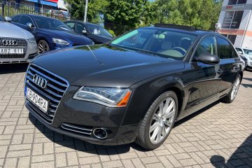 Audi A8 L 55 TFSI quattro tiptronic