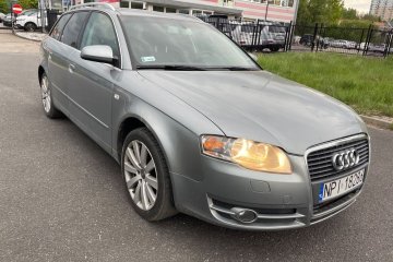 Audi A4 Avant 1.8 T
