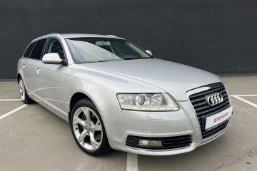 Audi A6 2.0 TDI DPF