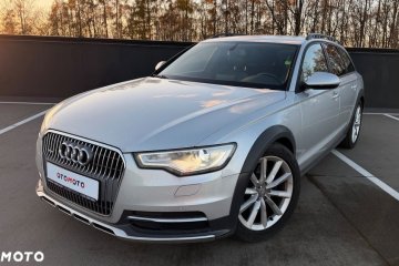 Audi A6 Allroad quattro 3.0 TDI S tronic DPF