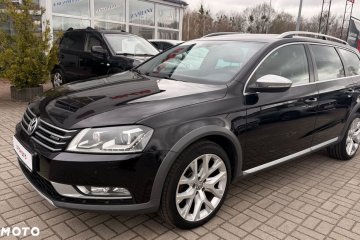 Volkswagen Passat Alltrack