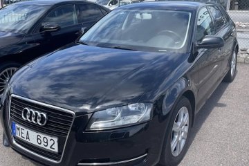 Audi A3 Sportback 1.6 TDI DPF Attraction