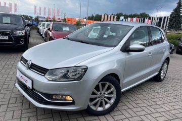 Volkswagen Polo 1.2 TSI (Blue Motion Technology) DSG Highline