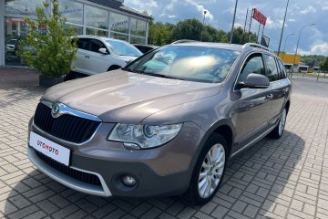 Skoda Superb 2.0 TDI 4x4 DSG Exclusive