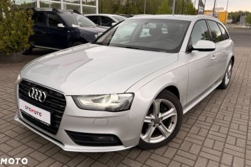 Audi A4 Avant 2.0 TDI