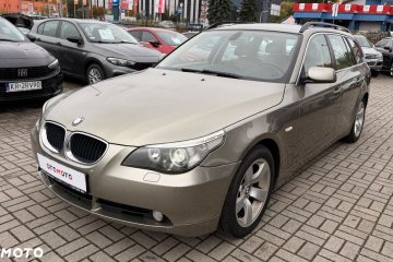 BMW Seria 5 525i Touring