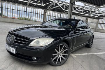 Mercedes-Benz CL 500