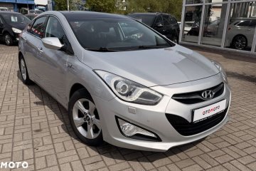 Hyundai i40 1.7 CRDi blue Style