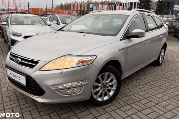 Ford Mondeo 2.0 TDCi Titanium