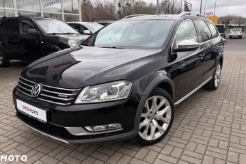Volkswagen Passat Alltrack 2.0 TDI 4Mot DSG