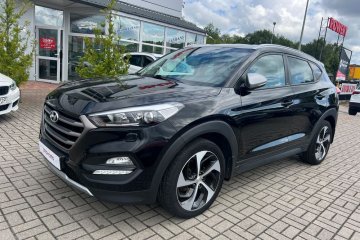 Hyundai Tucson 1.6 GDi 2WD DCT Premium