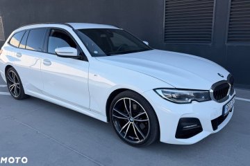 BMW Seria 3 320d xDrive Edition M Sport Shadow
