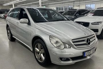 Mercedes-Benz Klasa R 350 4Matic 7G-TRONIC Travel Edition