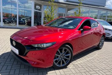 Mazda 3 e-SKYACTIV-G 2.0 M HYBRID 150